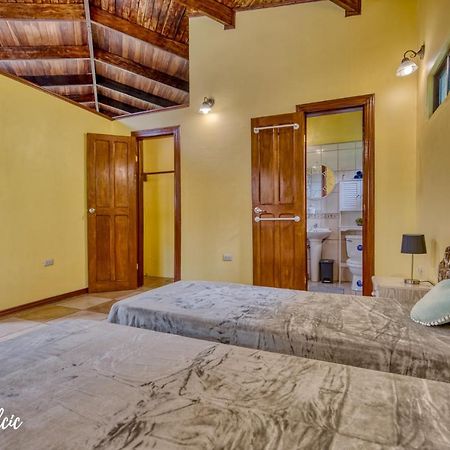Casa Verde Puerto Viejo de Talamanca Exteriér fotografie