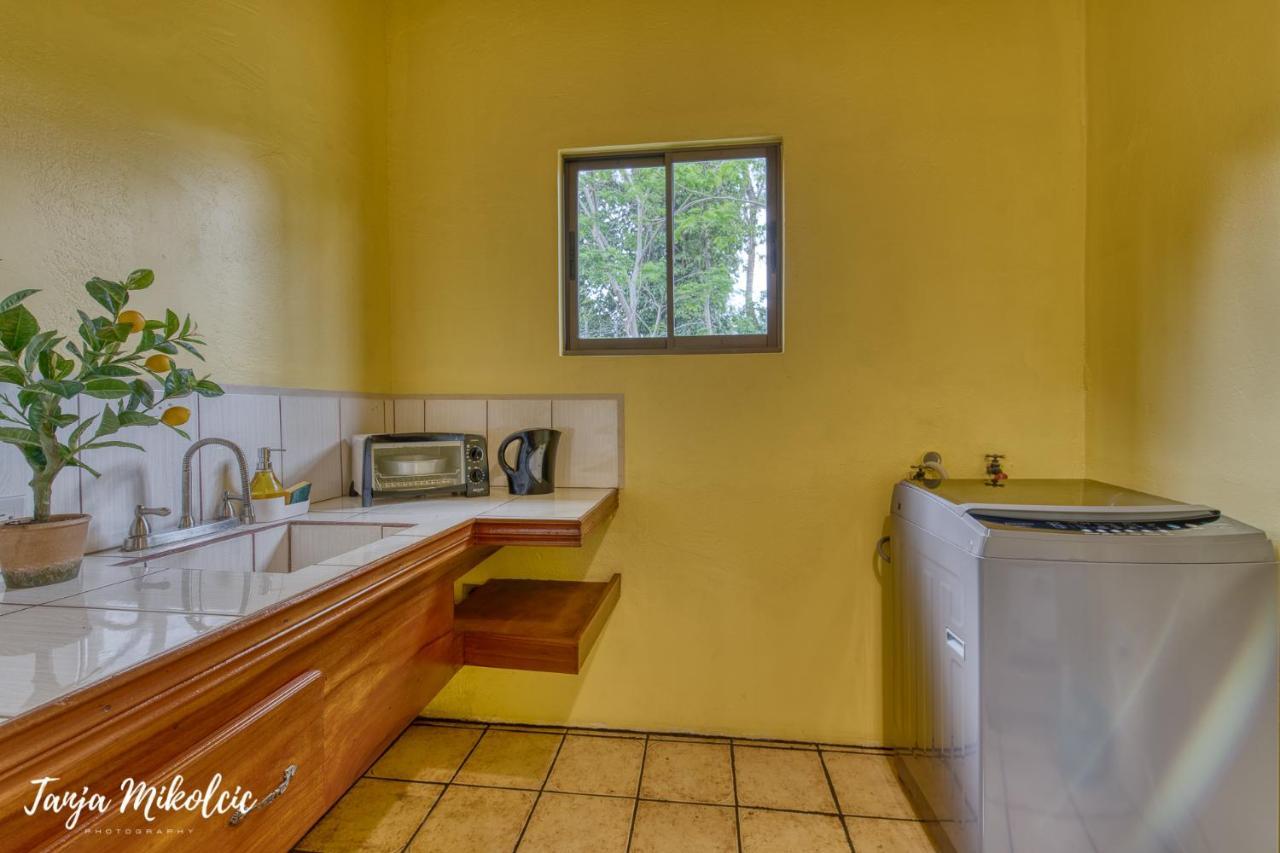 Casa Verde Puerto Viejo de Talamanca Exteriér fotografie