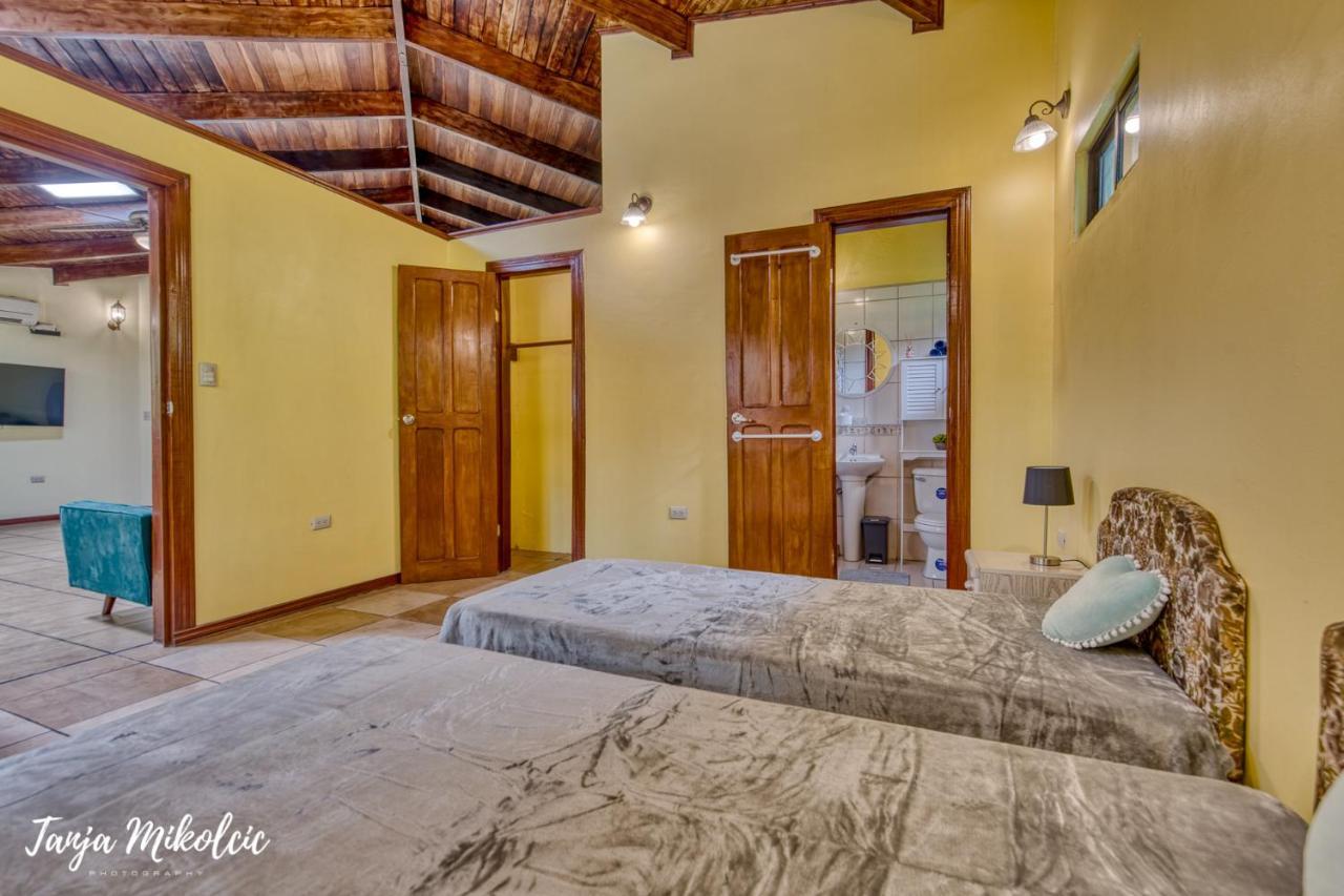 Casa Verde Puerto Viejo de Talamanca Exteriér fotografie