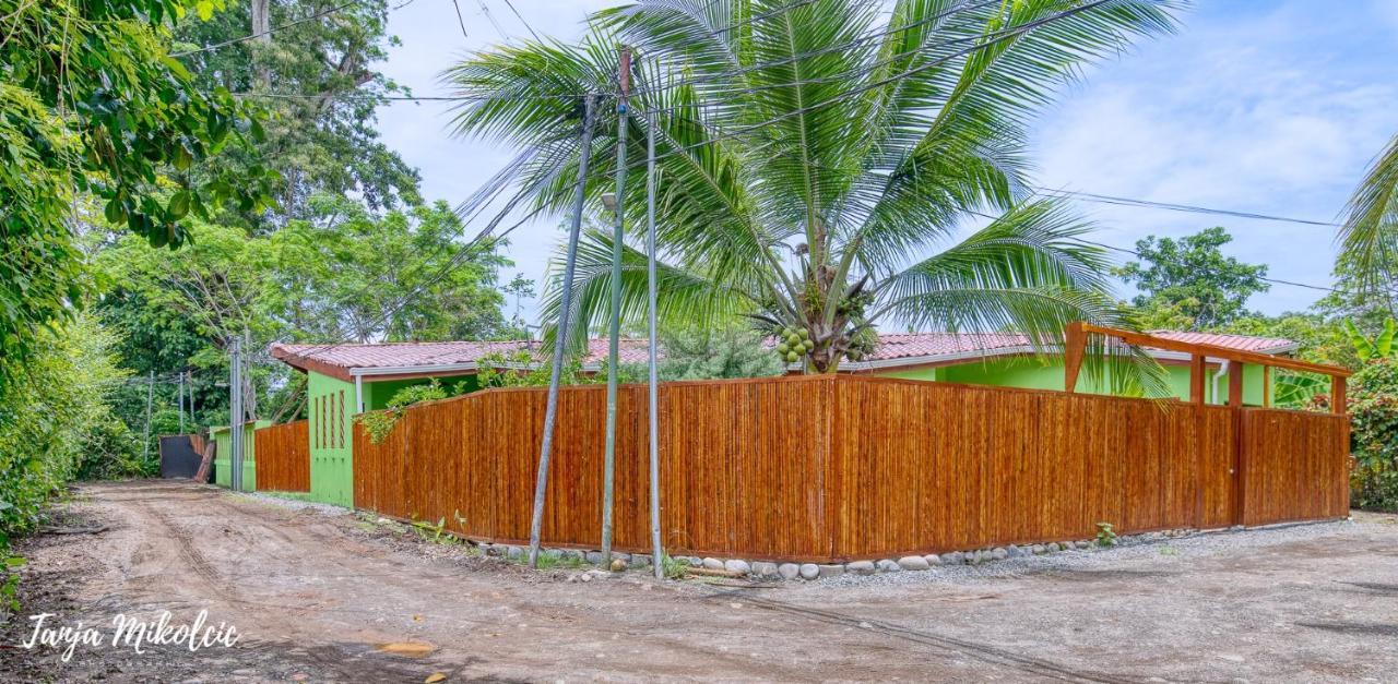 Casa Verde Puerto Viejo de Talamanca Exteriér fotografie